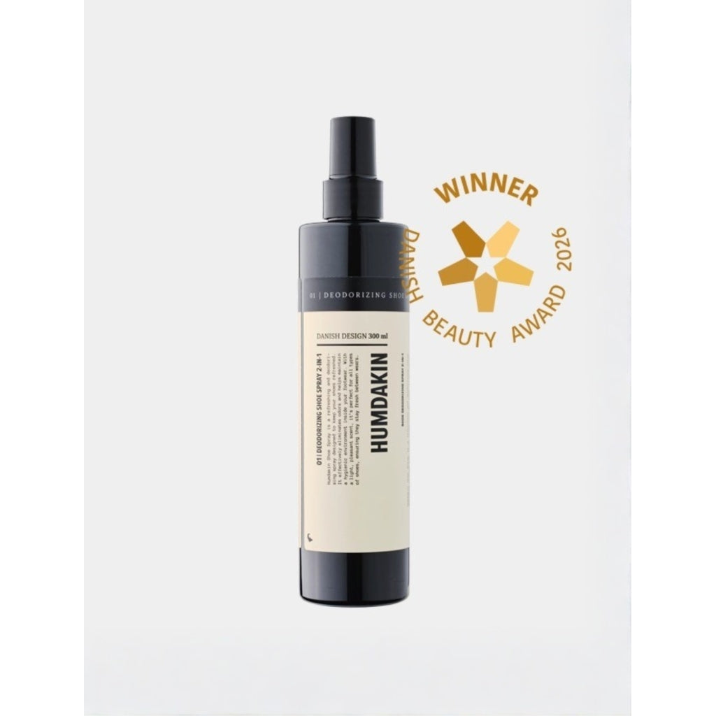 HUMDAKIN 01 Shoe Spray 2-in-1 Fragrance 00 Neutral/No color